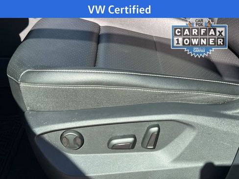 Certified 2021 Volkswagen Atlas SE image 16