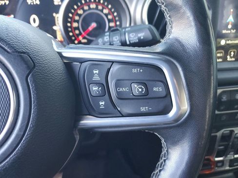 Used 2019 Jeep Wrangler Unlimited Rubicon AWD/4WD image 21
