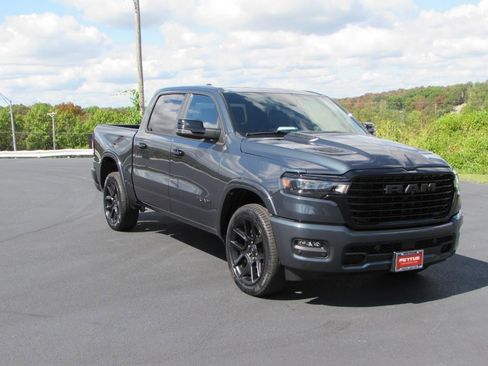 New 2026 RAM 1500 Laramie w/ Night Edition image 5