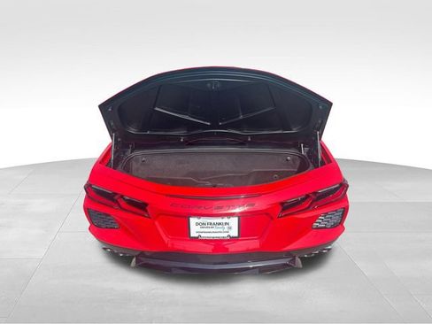 Used 2020 Chevrolet Corvette Stingray Convertible w/ 1LT RWD image 9