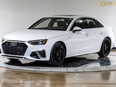 Used 2024 Audi A4 2.0T Premium Plus w/ Premium Plus Package image 8