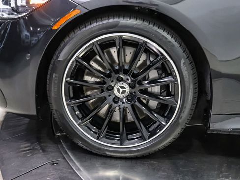 Certified 2022 Mercedes-Benz S 580 4MATIC Sedan image 9