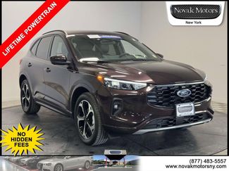 Used 2023 Ford Escape ST-Line Select w/ Tech Pack #2 AWD/4WD video 1