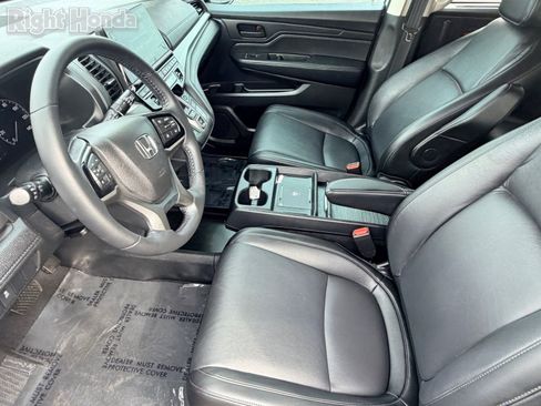 Certified 2025 Honda Odyssey EX-L image 17