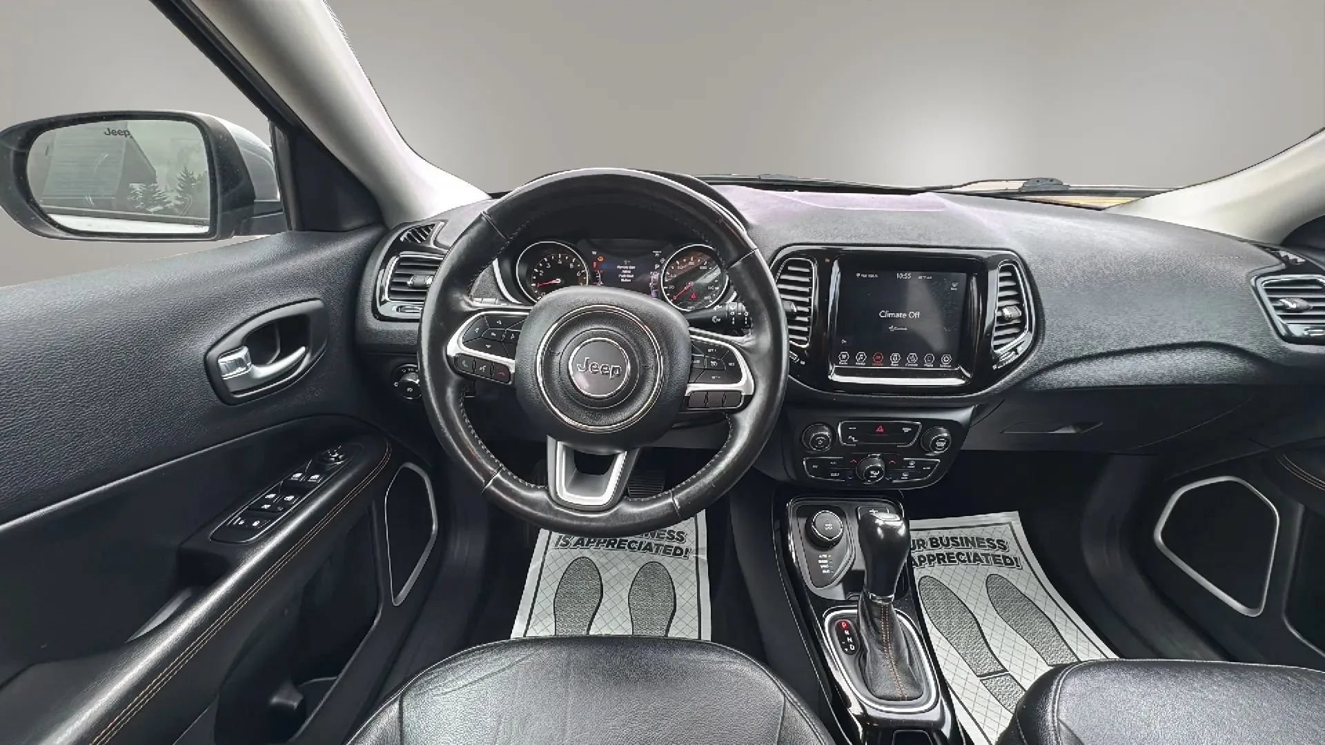 Used 2019 Jeep Compass Limited w/ Safety & Security Group AWD/4WD image 34