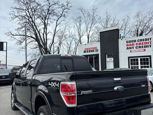 Used 2014 Ford F150 Lariat w/ Equipment Group 502A Luxury image 2