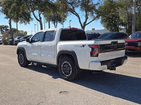 New 2026 Nissan Frontier Pro-X w/ Tow Package RWD image 6