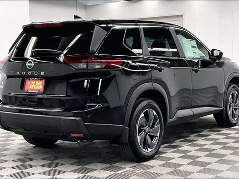 New 2026 Nissan Rogue SV image 17