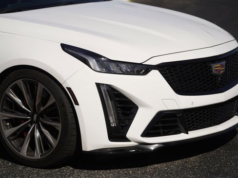 Used 2024 Cadillac CT5 V Blackwing w/ Parking Package image 49