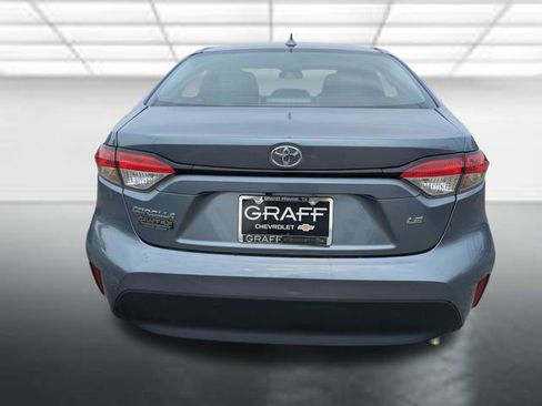 Used 2024 Toyota Corolla LE FWD image 25