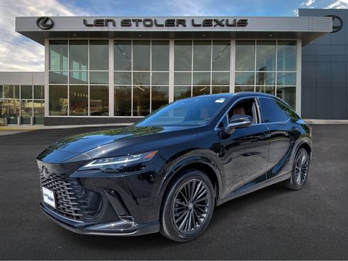 Certified 2024 Lexus RX 350 Premium w/ Accessory Package (Z1) AWD/4WD image 7
