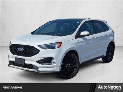 Used 2021 Ford Edge ST-Line