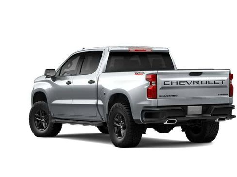 New 2026 Chevrolet Silverado 1500 Custom Trail Boss w/ LPO, Dark Essentials Package image 28