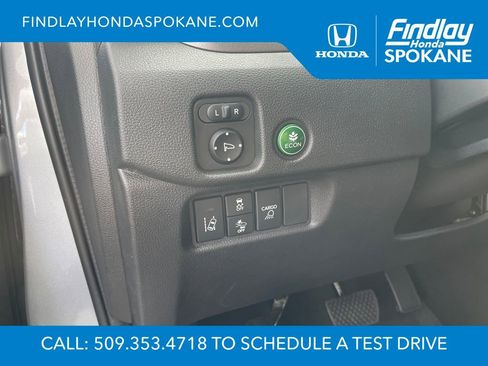 New 2026 Honda Ridgeline RTL image 7