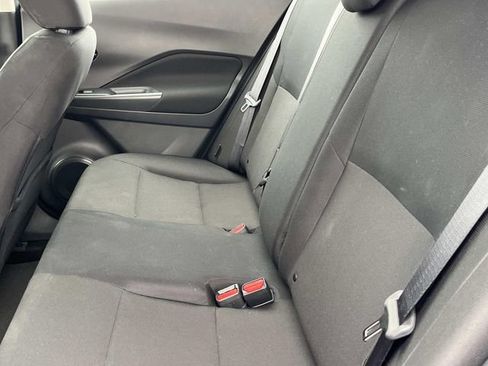 Certified 2025 Nissan Kicks Play S FWD image 19