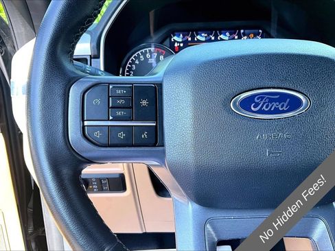 Used 2023 Ford F150 XLT w/ Equipment Group 301A Mid AWD/4WD image 17