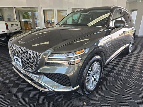 Used 2025 Genesis GV80 2.5T Standard AWD/4WD image 7