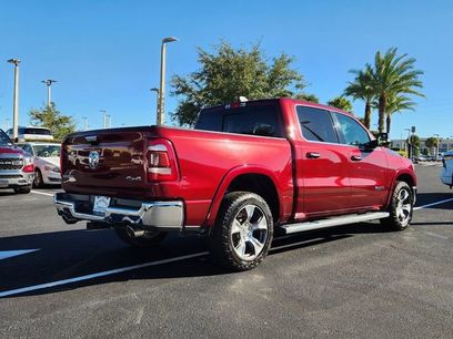 Used 2019 RAM 1500 Laramie