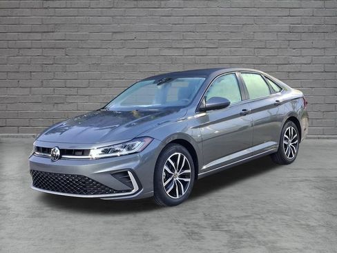 New 2026 Volkswagen Jetta SE FWD image 3