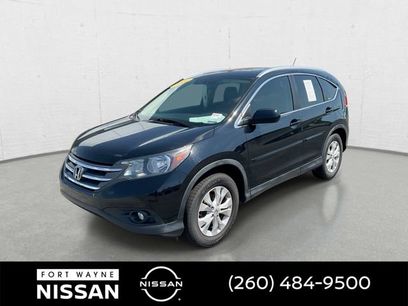Used 2012 Honda CR-V EX-L