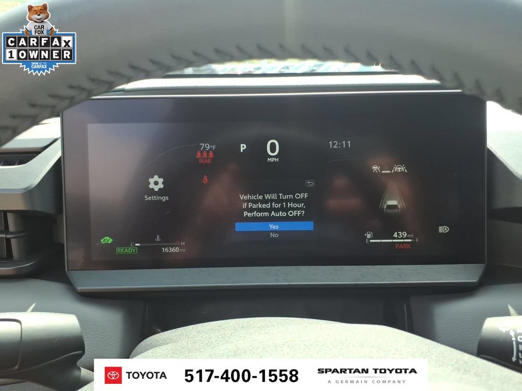 Used 2026 Toyota RAV4 XLE Premium AWD/4WD image 19