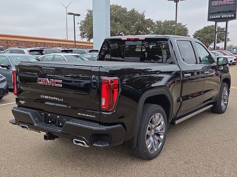 New 2026 GMC Sierra 1500 Denali AWD/4WD image 4