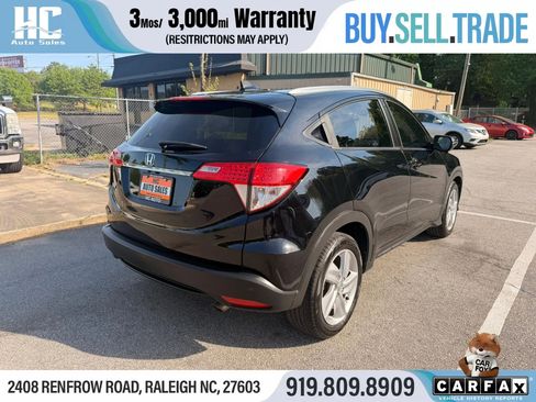 Used 2019 Honda HR-V EX image 5