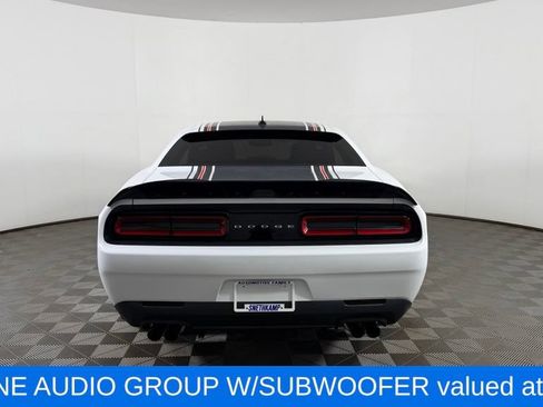 Used 2018 Dodge Challenger R/T Plus RWD image 8