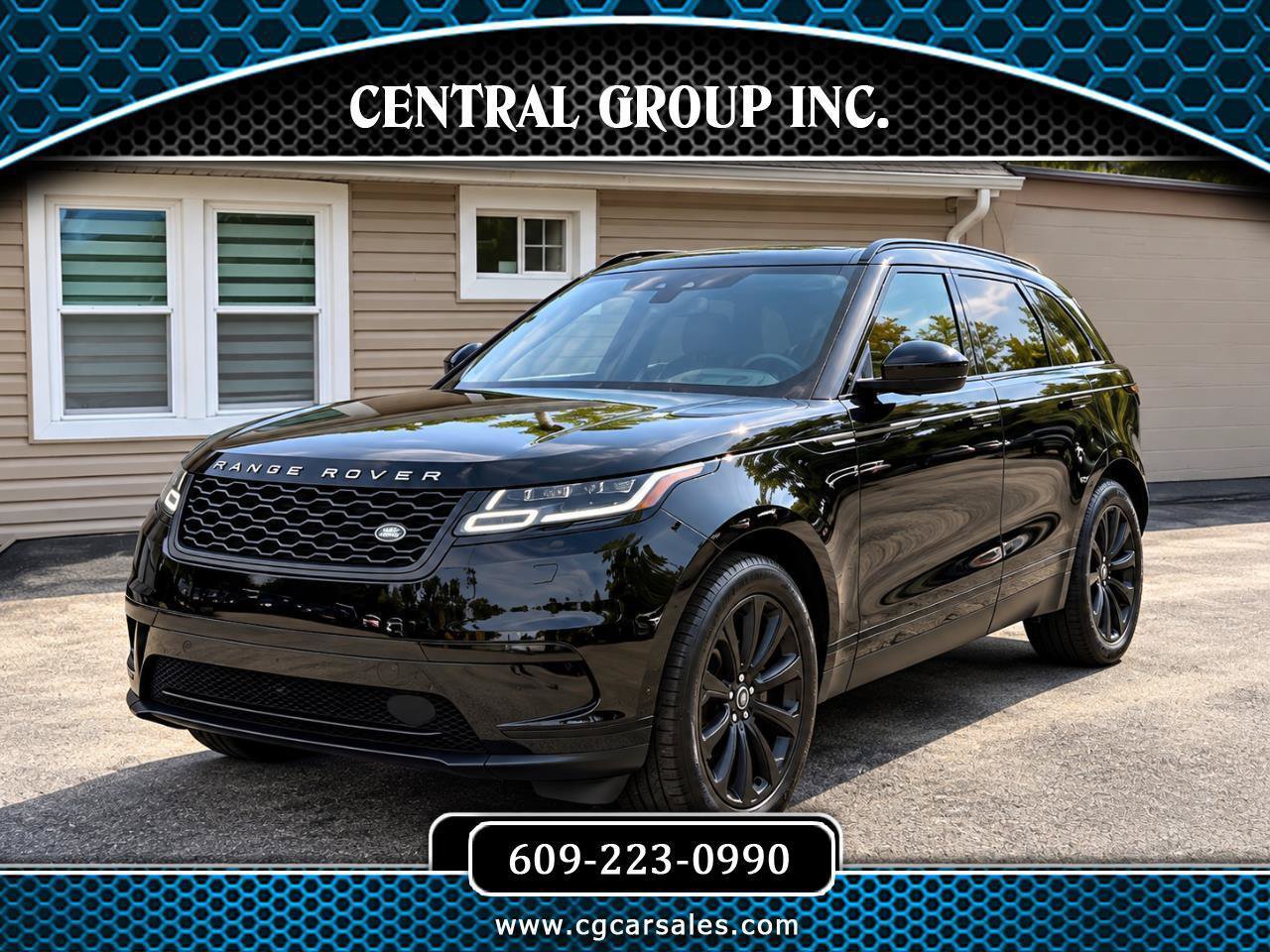 Used 2019 Land Rover Range Rover Velar S AWD/4WD image 1