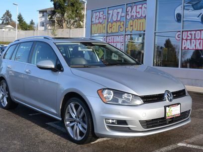 Used 2016 Volkswagen Golf SEL