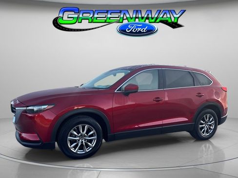 Used 2019 MAZDA CX-9 Touring image 1