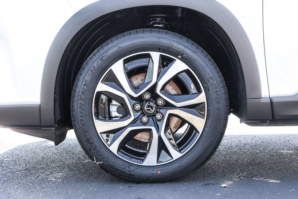 New 2026 MAZDA CX-5 Preferred AWD/4WD image 22