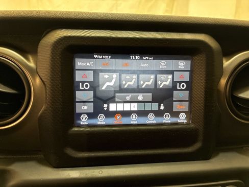 Used 2020 Jeep Wrangler Unlimited Sport S AWD/4WD image 13