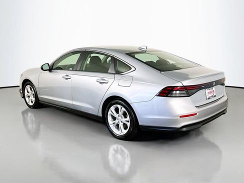 Certified 2024 Honda Accord LX image 15