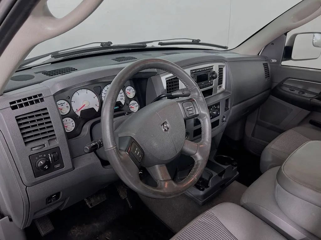 Used 2009 Dodge Ram 3500 Truck SLT w/ Popular Equipment Group RWD image 10