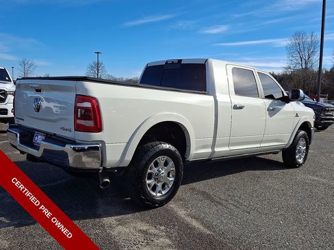 Used 2020 RAM 2500 Laramie image 11