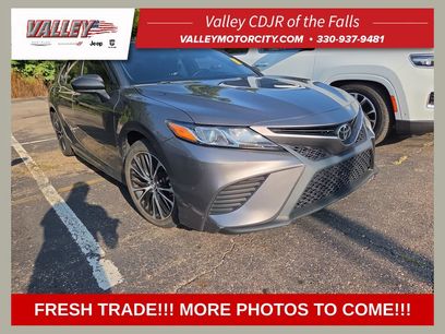 Used 2018 Toyota Camry SE