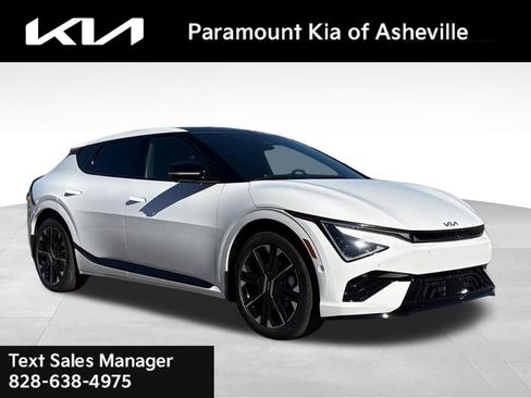 New 2025 Kia EV6 GT-Line image 1