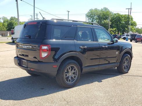 Certified 2024 Ford Bronco Sport Big Bend w/ Convenience Package AWD/4WD image 3