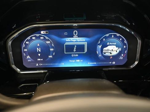 New 2026 Chevrolet Silverado 1500 LTZ w/ LTZ Premium Package AWD/4WD image 30