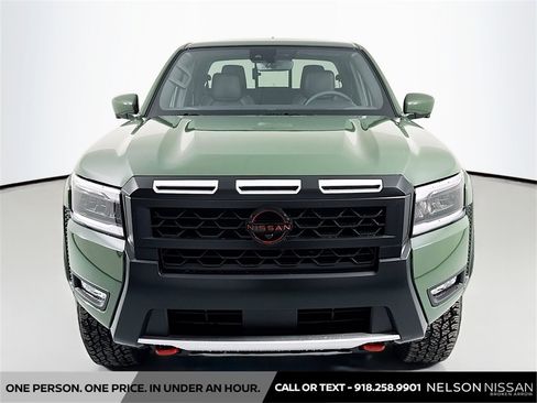 New 2026 Nissan Frontier PRO-4X image 2