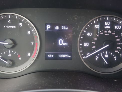 Used 2020 Hyundai Tucson Sport image 12