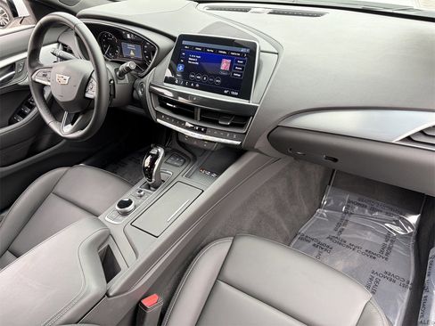 Certified 2024 Cadillac CT5 Luxury w/ Sun And Sound Package image 13