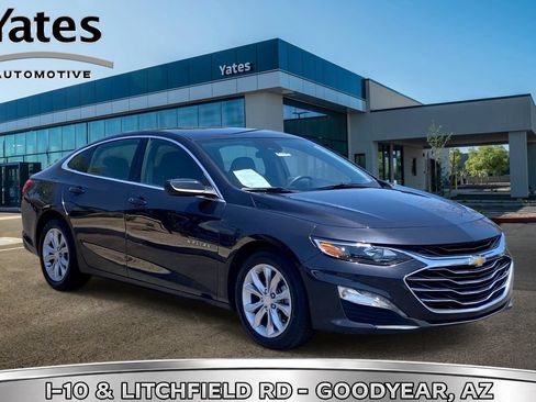 Used 2023 Chevrolet Malibu LT FWD image 1