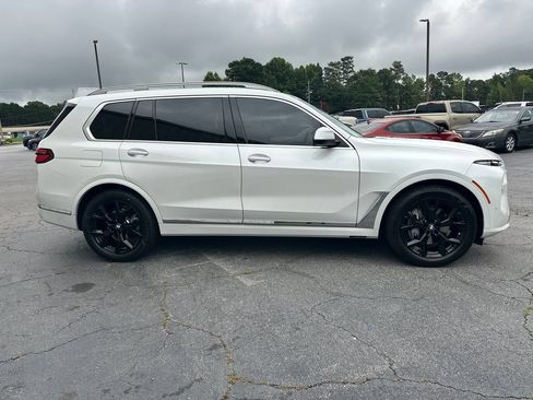 Used 2024 BMW X7 xDrive40i AWD/4WD image 5