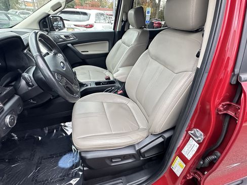 Used 2020 Ford Ranger Lariat w/ Equipment Group 501A Mid image 21