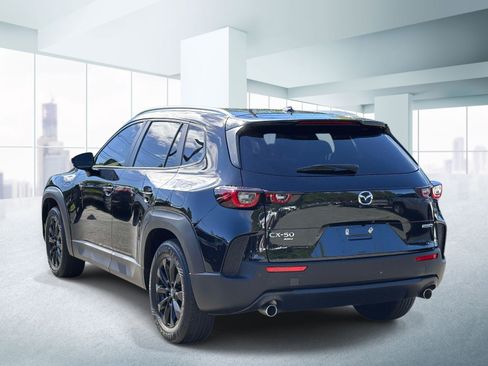 Used 2024 MAZDA CX-50 AWD 2.5 S w/ Weather Package image 3