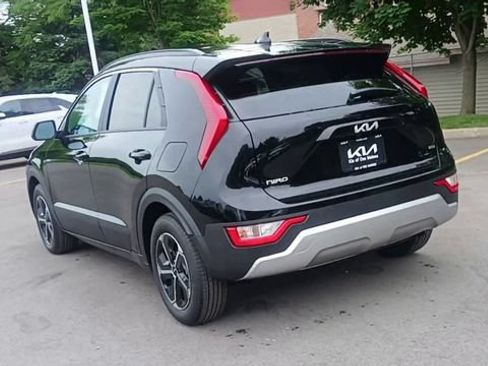 New 2026 Kia Niro LX FWD image 9