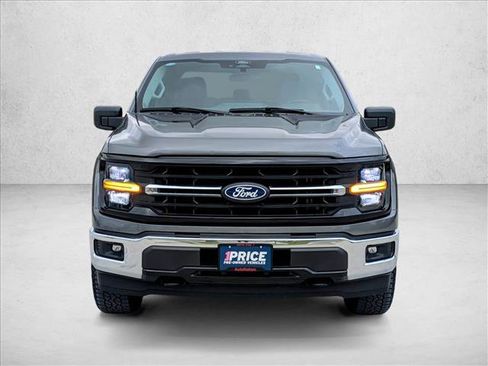 Used 2025 Ford F150 XLT w/ Equipment Group 301A Standard image 2