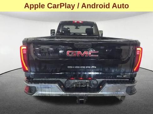 Used 2024 GMC Sierra 3500 SLE w/ SLE Convenience Package AWD/4WD image 7